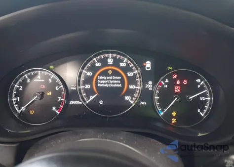 2021 Mazda Cx-30 Preferred из США, поврежденный, VIN 3MVDMBCL1MM219039